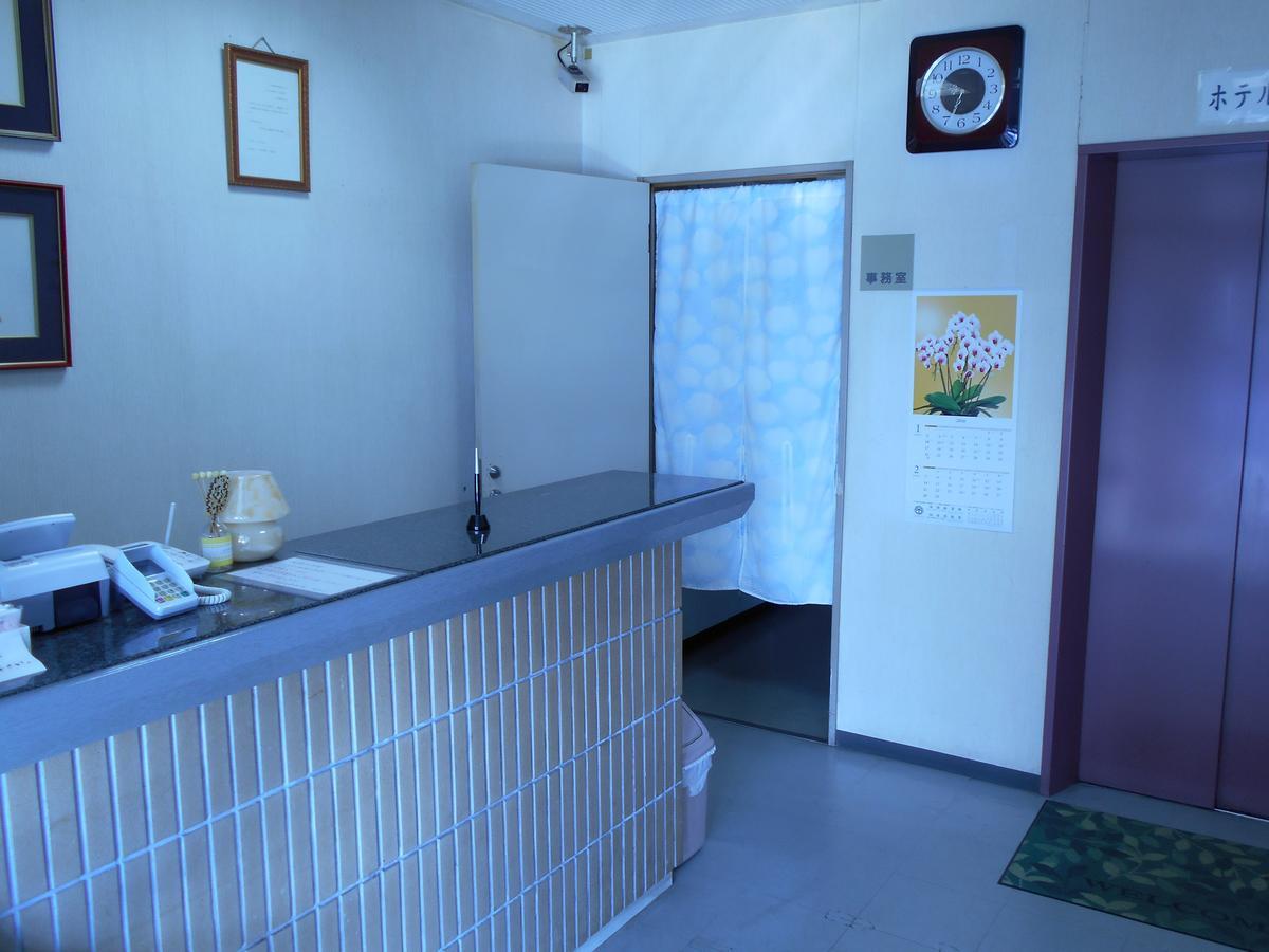 Shirayuri Hotel Hanamaki Exterior photo