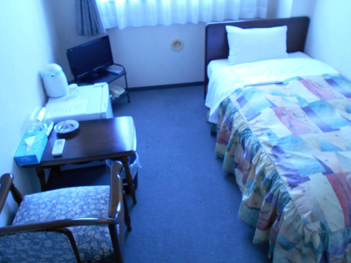 Shirayuri Hotel Hanamaki Exterior photo